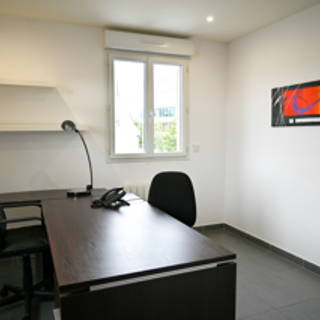 Bureau privé 12 m² 1 poste Location bureau Rue de Metz Nanterre 92000 - photo 4